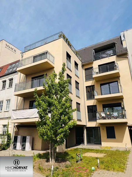 AM WASSER & ALTSTADT BERLIN-KÖPENICK! 3 ZI.-BAU IN TOPLAGE! EBK! 2.OG, LIFT! AB SOFORT FREI! — photo 1